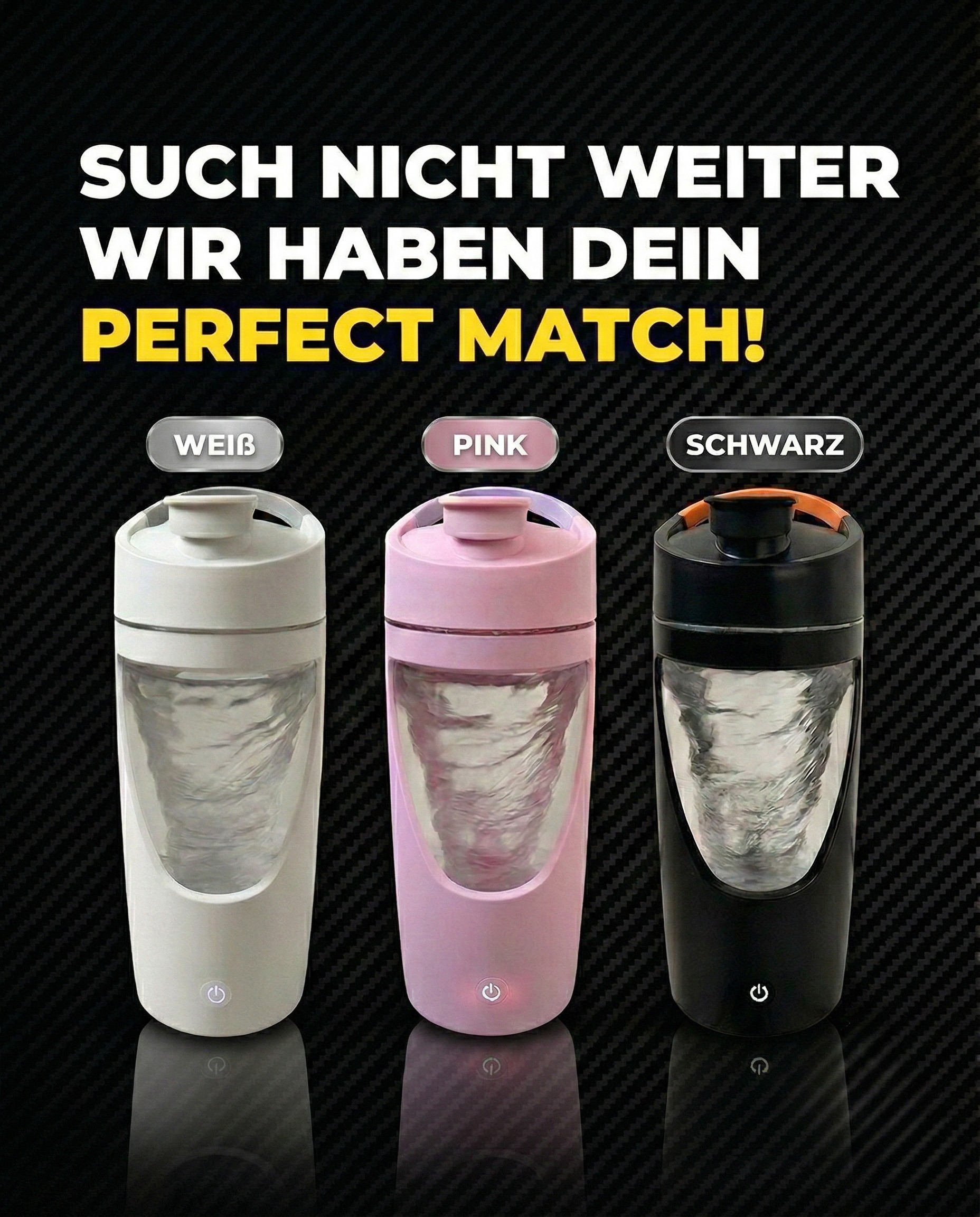 PowerMixPro Vortex Shaker