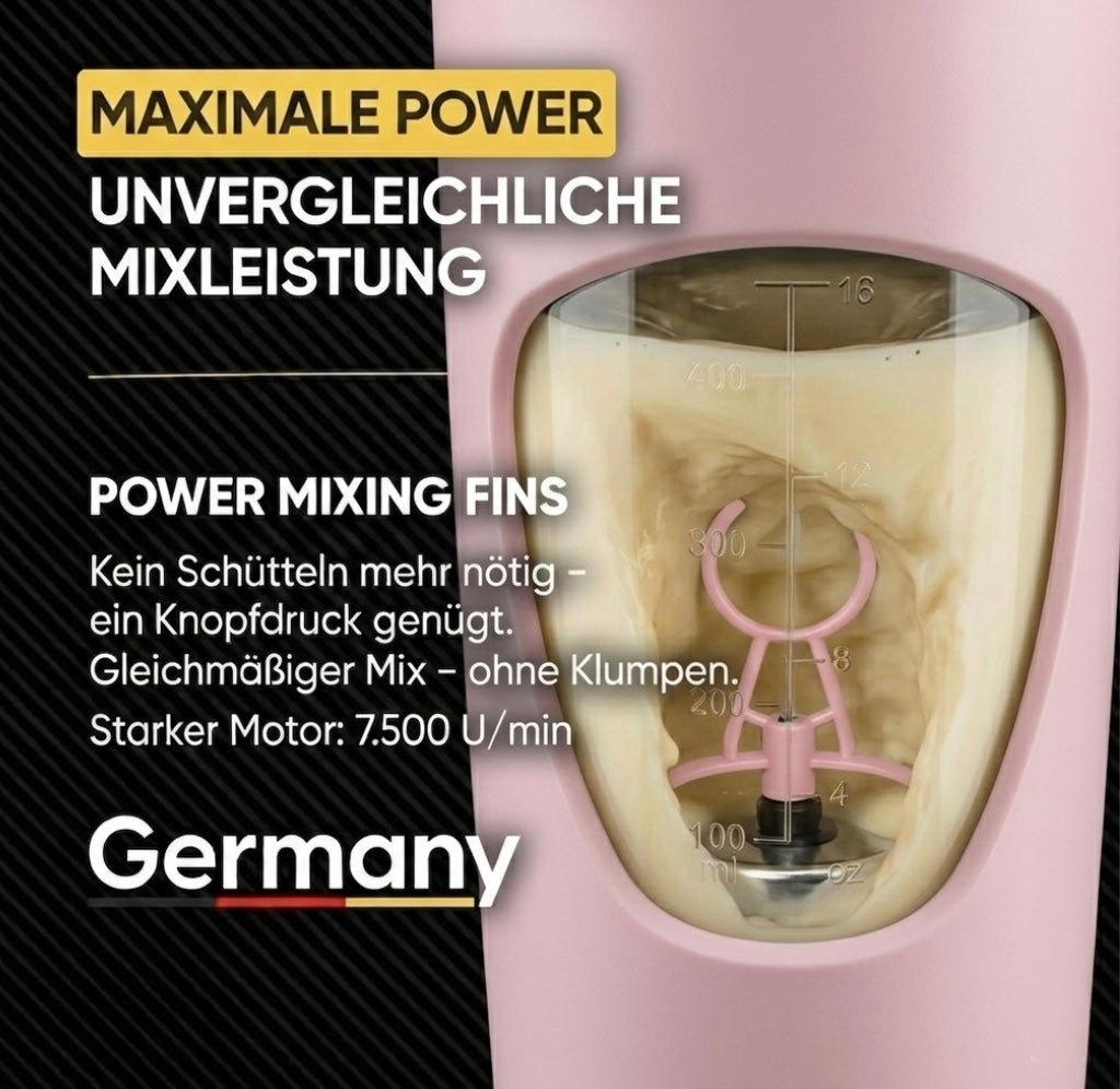 PowerMixPro Vortex Shaker