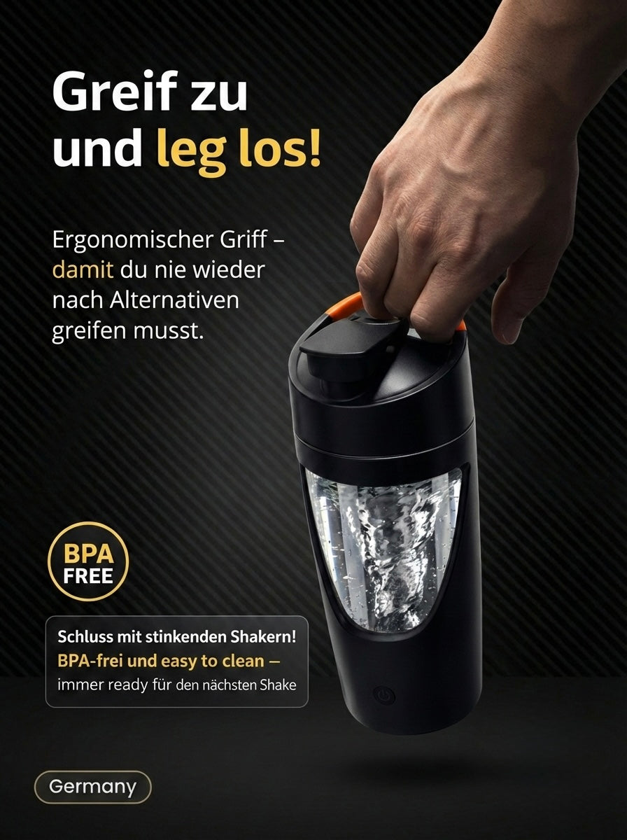 PowerMixPro Vortex Shaker