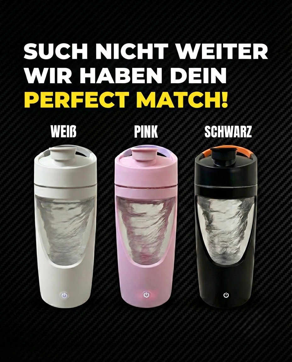 PowerMixPro Vortex Shaker