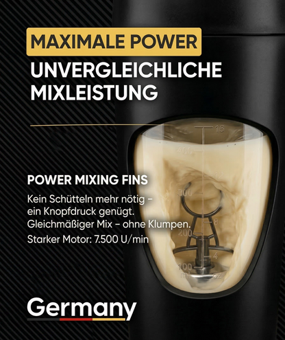 PowerMixPro Vortex Shaker