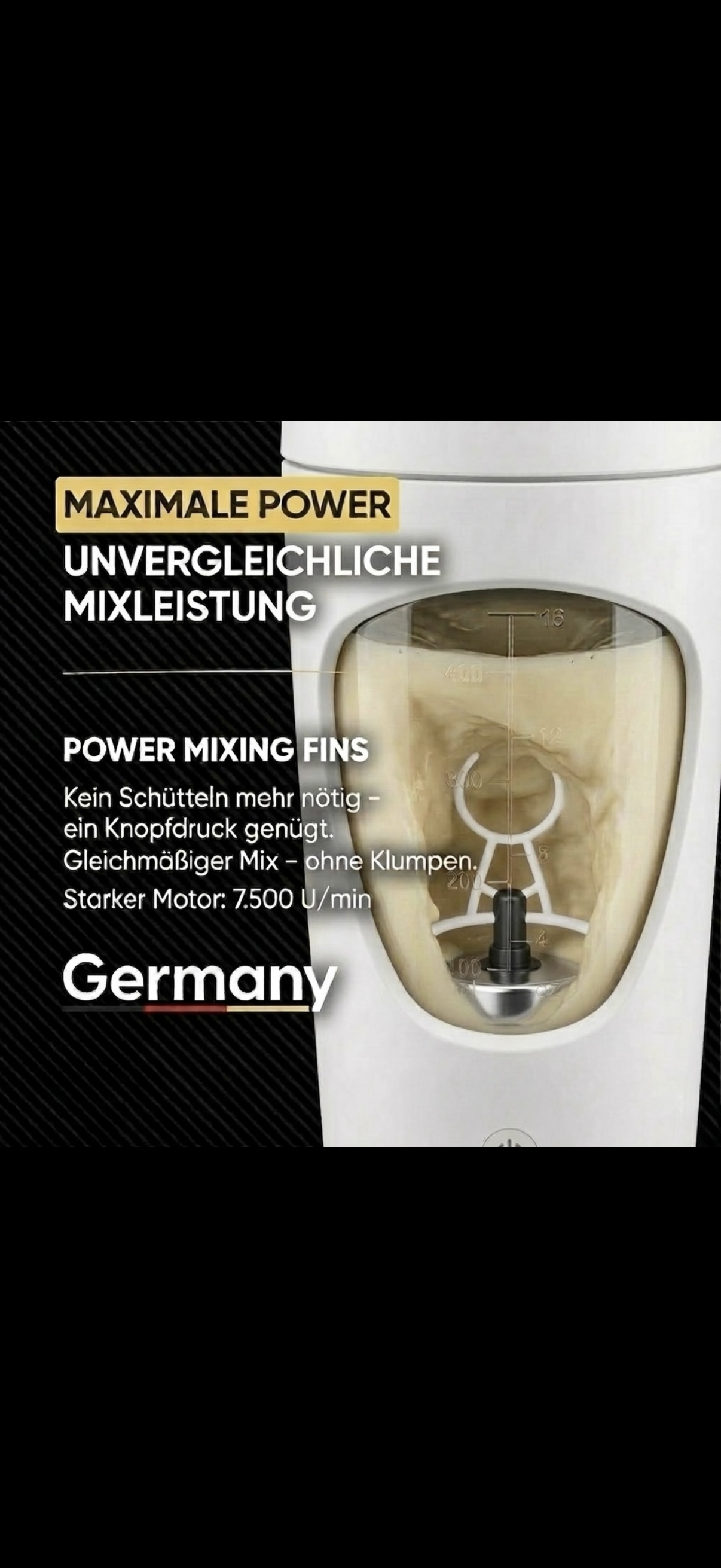 PowerMixPro Vortex Shaker