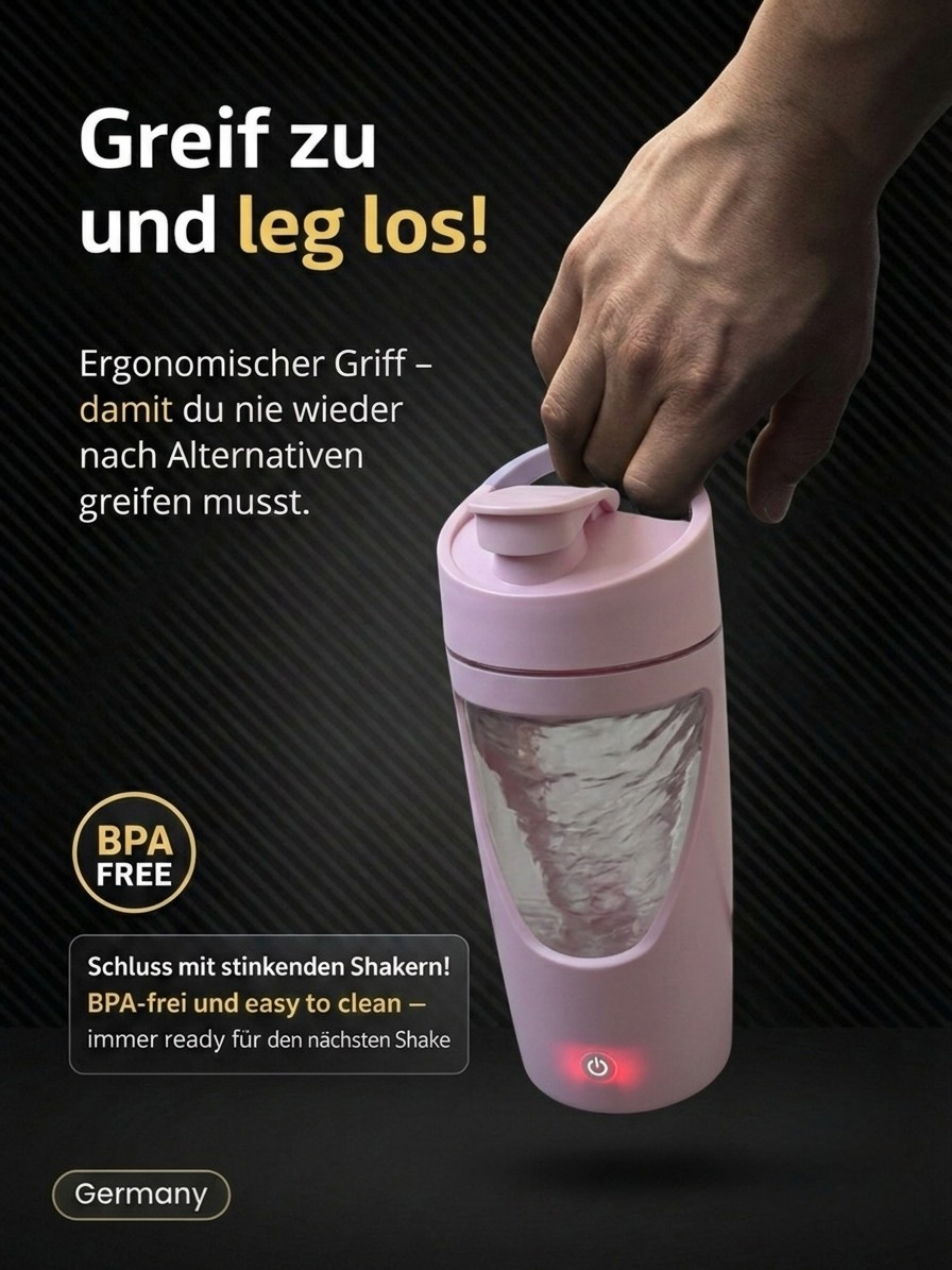 PowerMixPro Vortex Shaker